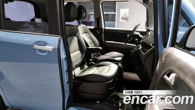 Kia The New Ray id 2688332 из Кореи 2