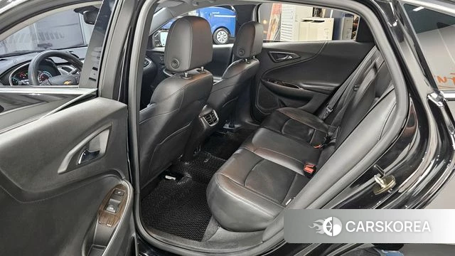 Chevrolet (GM Daewoo) All New Malibu 2018 Черный из Кореи, фото 2