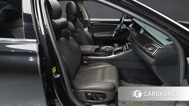 Genesis EQ900 2018 Черный из Кореи, фото 2