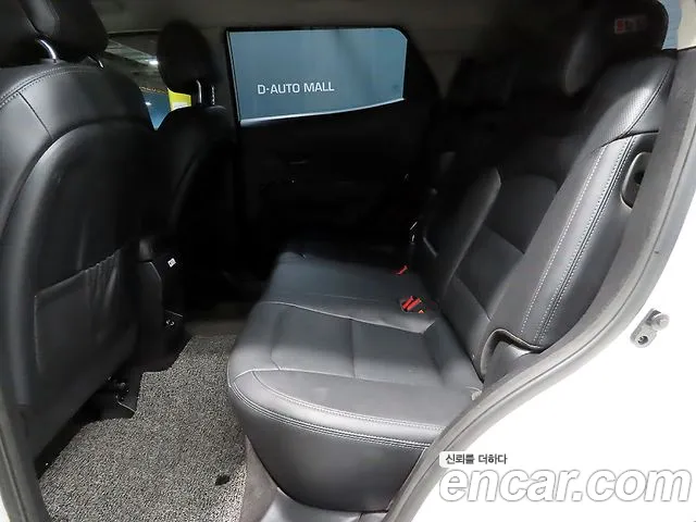 Ssangyong Beautiful Korando id 2691921 из Кореи 2