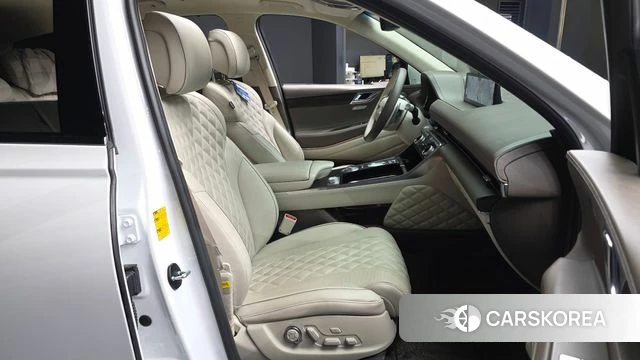 Genesis GV80 2022 Белый из Кореи, фото 2