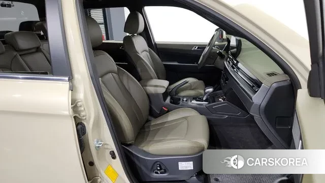 Ssangyong The New Rexton Sports Cannes 2024 Жемчужный цвет из Кореи, фото 2