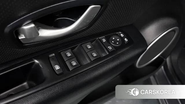 Renault Korea (Samsung) SM3 Neo 2018 Серый из Кореи, фото 2