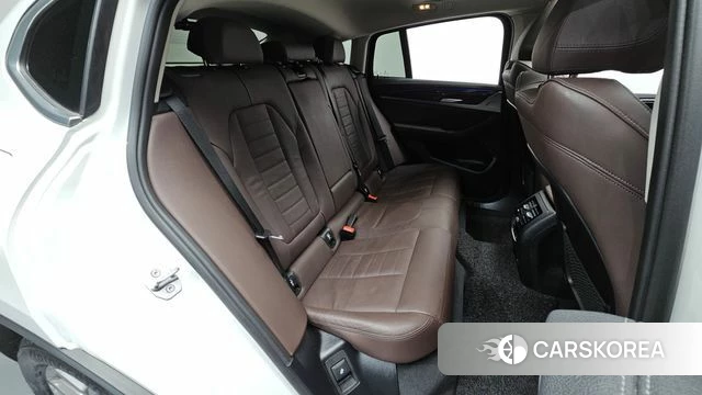 BMW X4 (G02) 2020 Белый из Кореи, фото 2