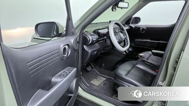 Hyundai Casper 2021 Зеленый из Кореи, фото 2