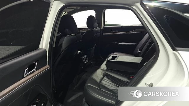 Kia K5 3rd generation 2019 Белый из Кореи, фото 2