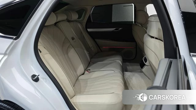 Genesis G80 (RG3) 2024 Белый из Кореи, фото 2