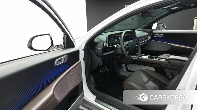 Hyundai Ionic 6 2023 Белый из Кореи, фото 2