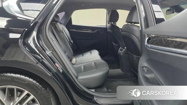 Hyundai Grandeur IG 2019 Черный из Кореи, фото 2