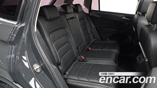Volkswagen Tiguan second Generation id 2881117 из Кореи 2