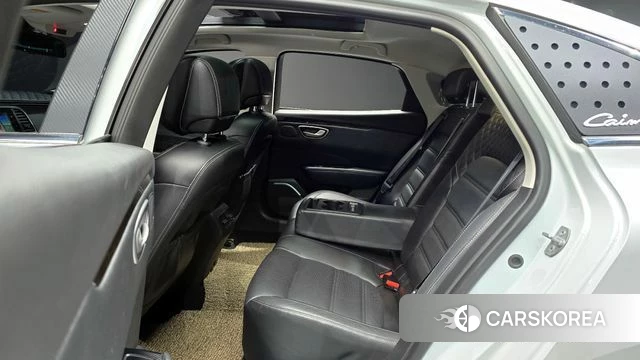 Renault Korea (Samsung) SM6 2018 Белый из Кореи, фото 2