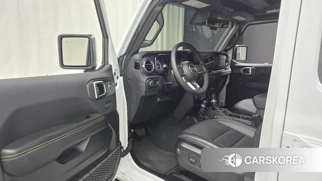 Jeep Wrangler (JL) id 2883877 из Кореи 2