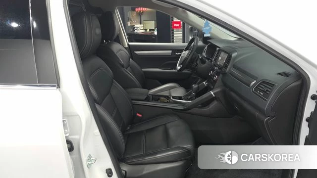 Renault Korea (Samsung) The New QM6 2024 Белый из Кореи, фото 2