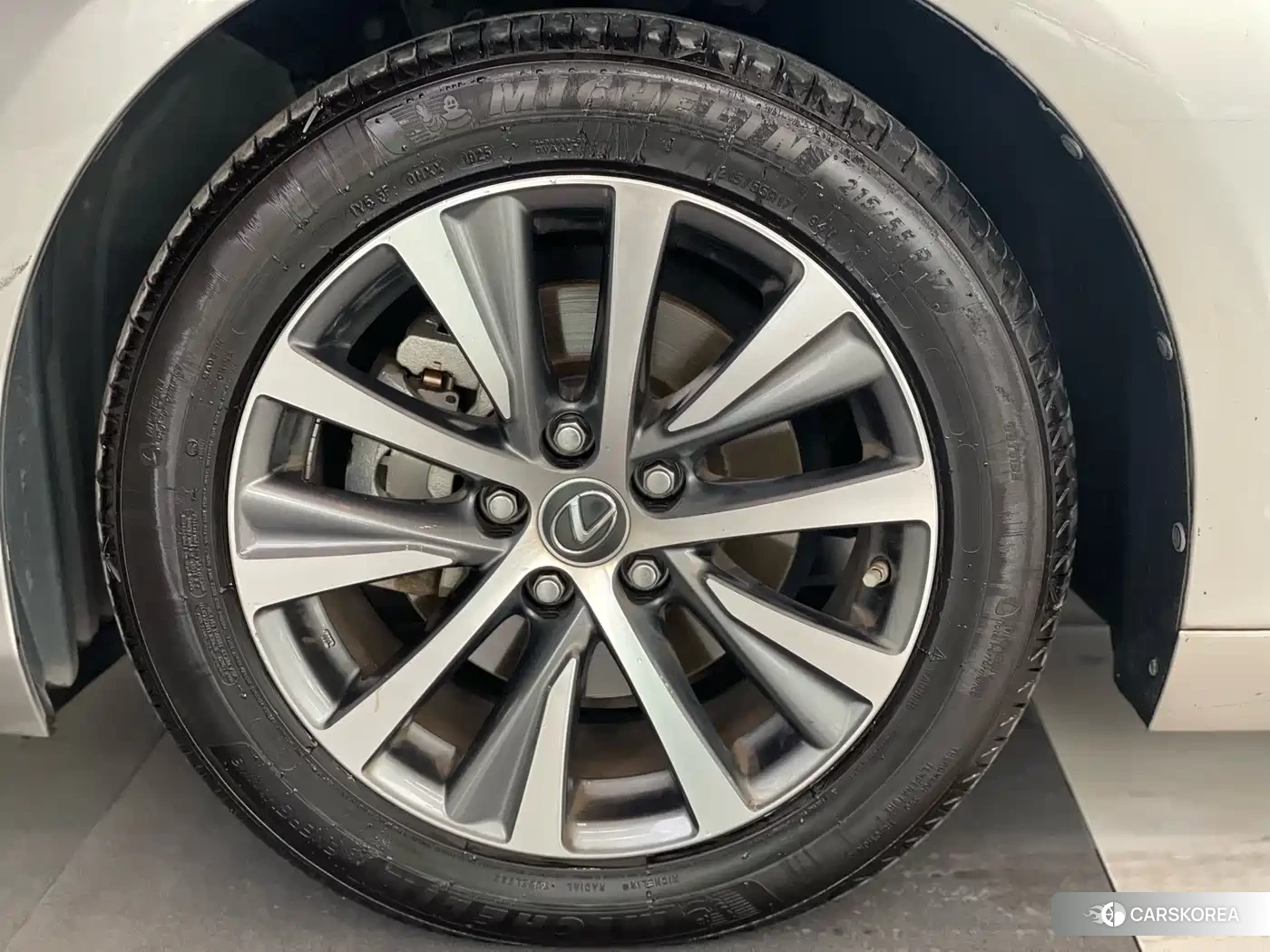 Lexus ES 2020 Champagne/brown из Китая, фото 2