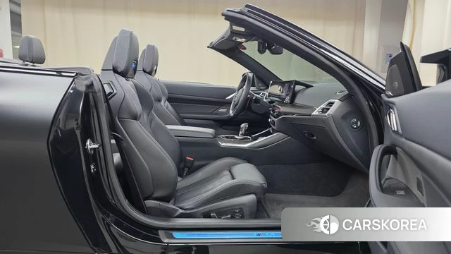 BMW M4 (G82) 2025 Черный из Кореи, фото 2