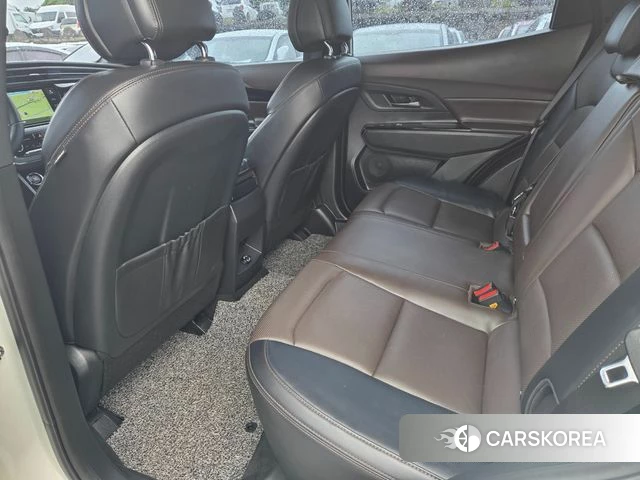 Ssangyong Beautiful Korando 2020 Белый из Кореи, фото 2