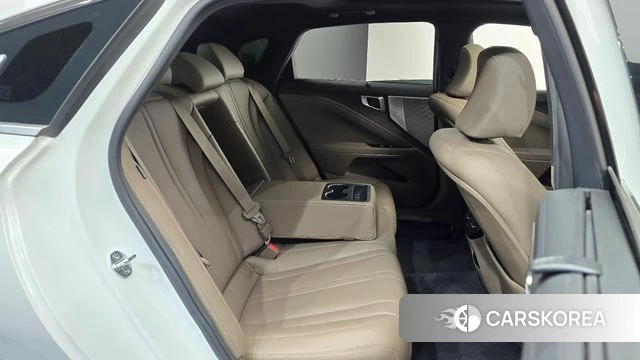 Kia K8 2021 Белый из Кореи, фото 2