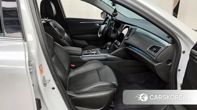 Renault Korea (Samsung) The New SM6 2023 Белый из Кореи, фото 2