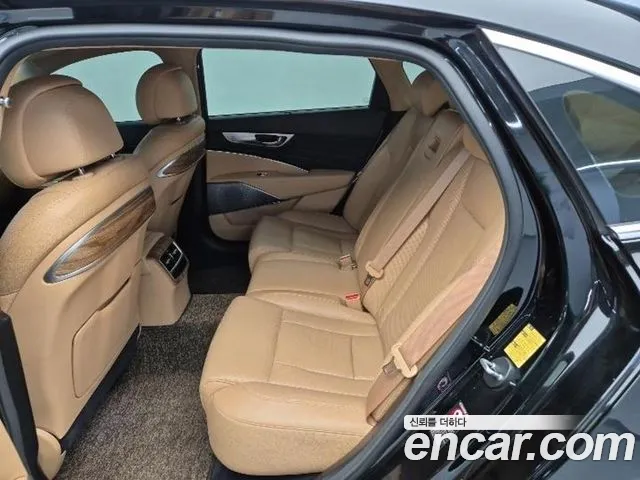 Kia The New K9 2nd generation id 2712998 из Кореи 2