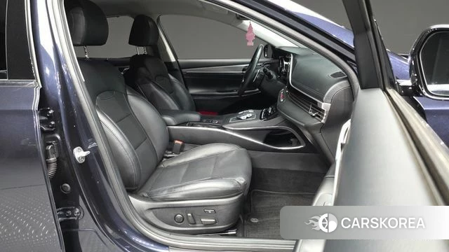 Hyundai The New Grandeur IG 2020 Синий из Кореи, фото 2