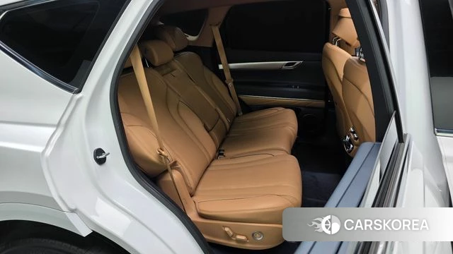 Genesis GV80 2021 Белый из Кореи, фото 2