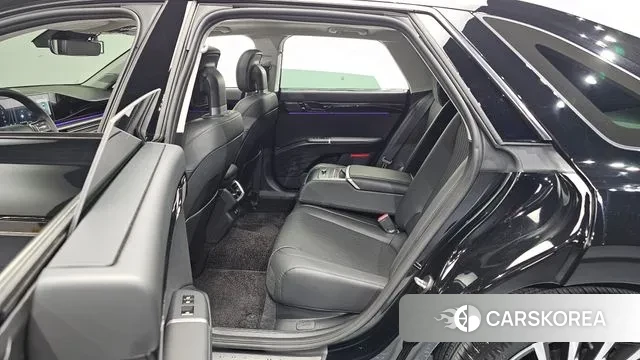 Hyundai Grandeur (GN7) 2023 Черный из Кореи, фото 2