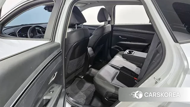 Hyundai Tucson (NX4) 2021 Белый из Кореи, фото 2