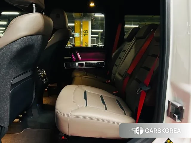 Mercedes-Benz G-Class W465 2025 Белый из Кореи, фото 2