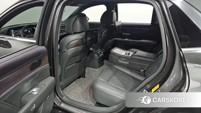 Genesis G90 (RS4) 2023 Серый из Кореи, фото 2