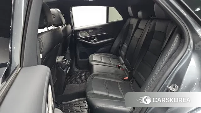 Mercedes-Benz GLE-Class W167 2021 Серый из Кореи, фото 2