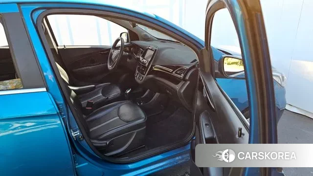 Chevrolet (GM Daewoo) The New Spark 2019 Синий из Кореи, фото 2