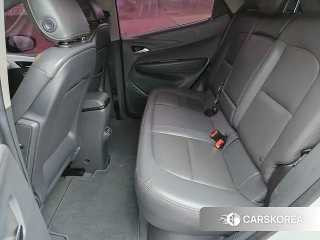 Chevrolet (GM Daewoo) Bolt EV 2019 Белый из Кореи, фото 2