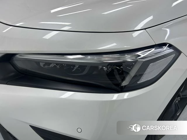 Honda Civic 2022 Белый из Китая, фото 2