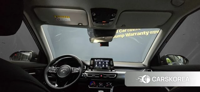 Kia Seltos 2020 Серебристо-серый из Кореи, фото 2