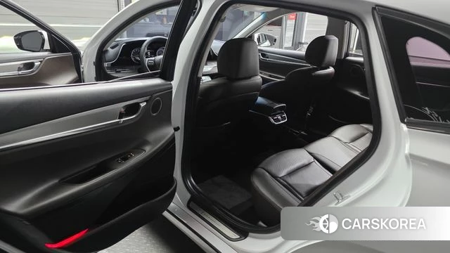 Hyundai The New Grandeur IG 2021 Белый из Кореи, фото 2