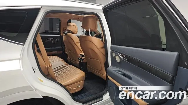 Genesis GV80 2020 Белый из Кореи, фото 2