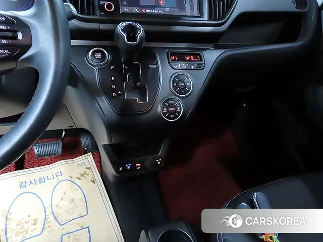 Kia The New Kia Ray 2024 Белый из Кореи, фото 2