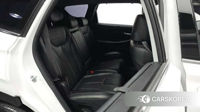 Hyundai Santa Fe TM 2018 Белый из Кореи, фото 2