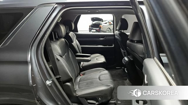 Hyundai Palisade 2022 Серый из Кореи, фото 2