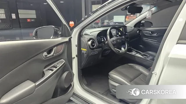 Hyundai Kona Electric 2019 Белый из Кореи, фото 2