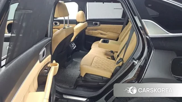 Kia Sorento 4th Generation 2020 Черный из Кореи, фото 2