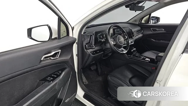 Kia Sportage 5th Generation 2022 Белый из Кореи, фото 2