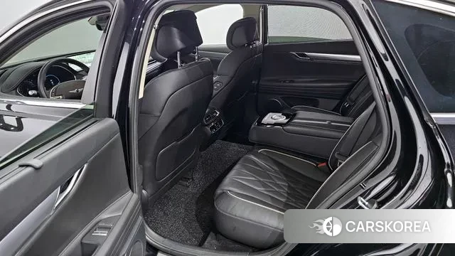 Genesis G80 (RG3) 2020 Черный из Кореи, фото 2