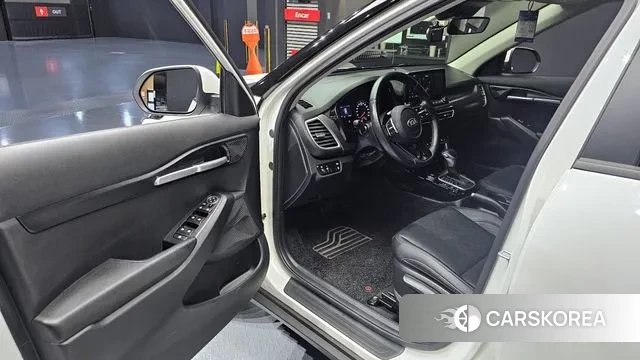 Kia Seltos 2020 Белый из Кореи, фото 2