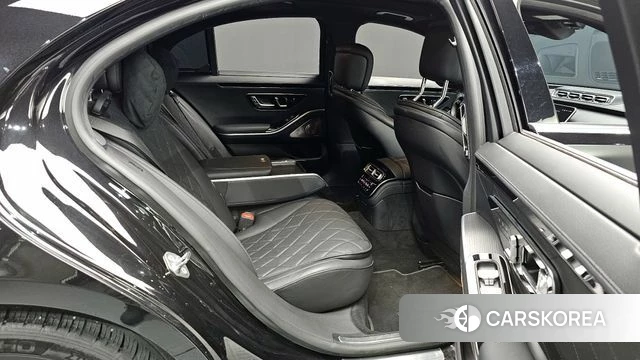 Mercedes-Benz S-Class W223 2021 Черный из Кореи, фото 2