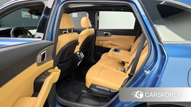 Kia Sorento 4th Generation 2021 Синий из Кореи, фото 2