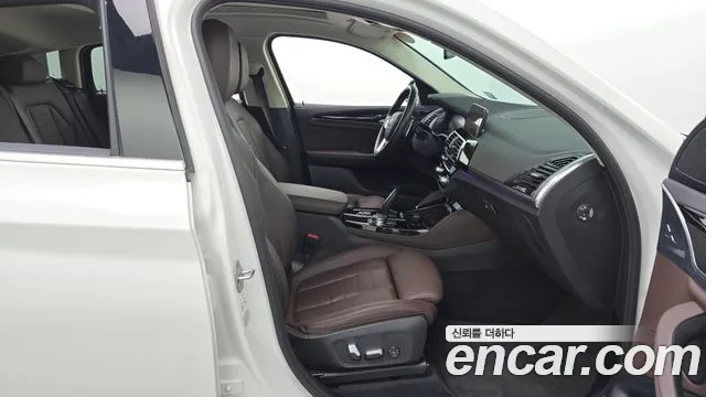 BMW X4 (G02) id 2695678 из Кореи 2