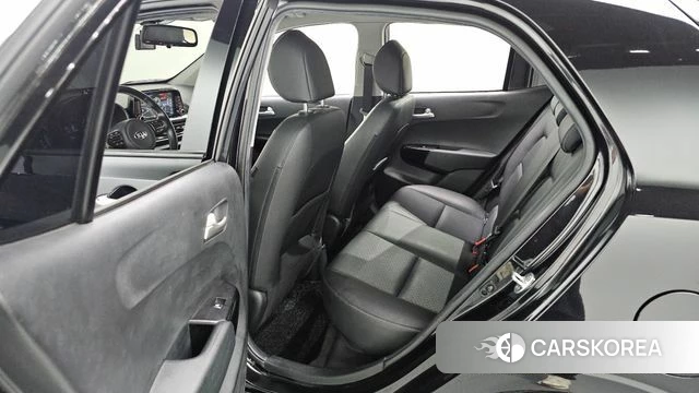 Kia All New Morning (JA) 2020 Черный из Кореи, фото 2