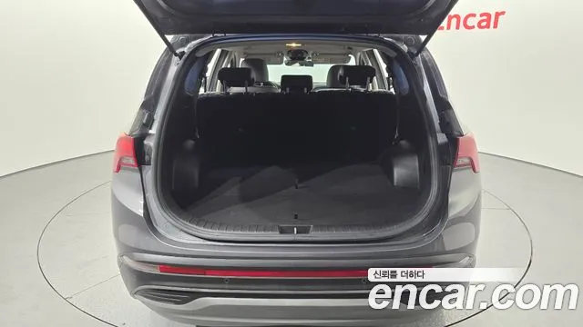 Hyundai The New Santa Fe id 2572262 из Кореи 2