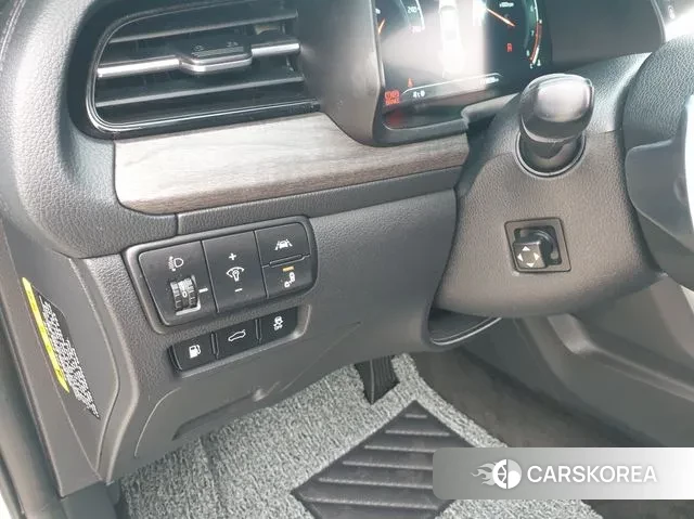 Kia K7 Premier 2019 Черный из Кореи, фото 2